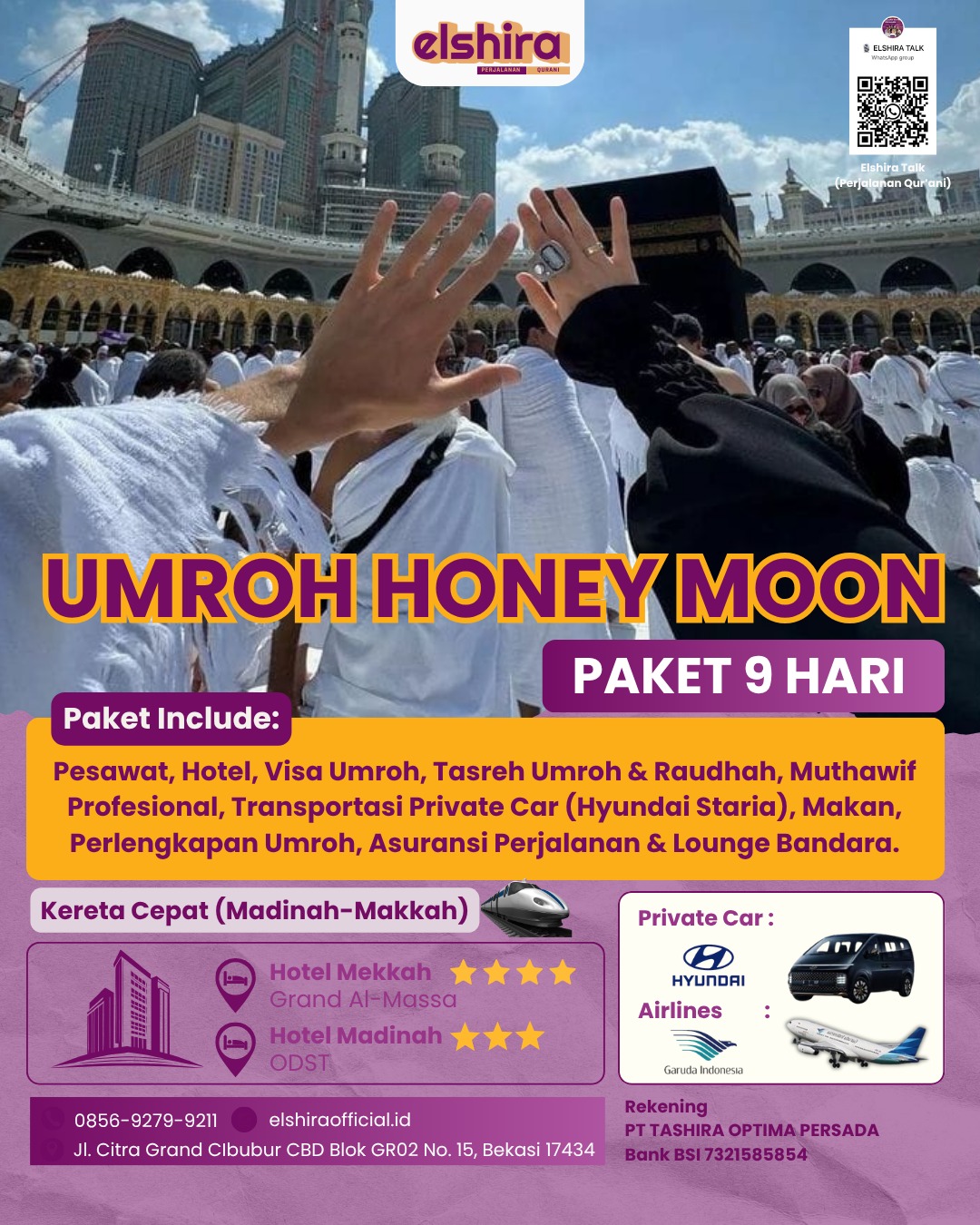 Umroh Plus Thaif 04 Ags