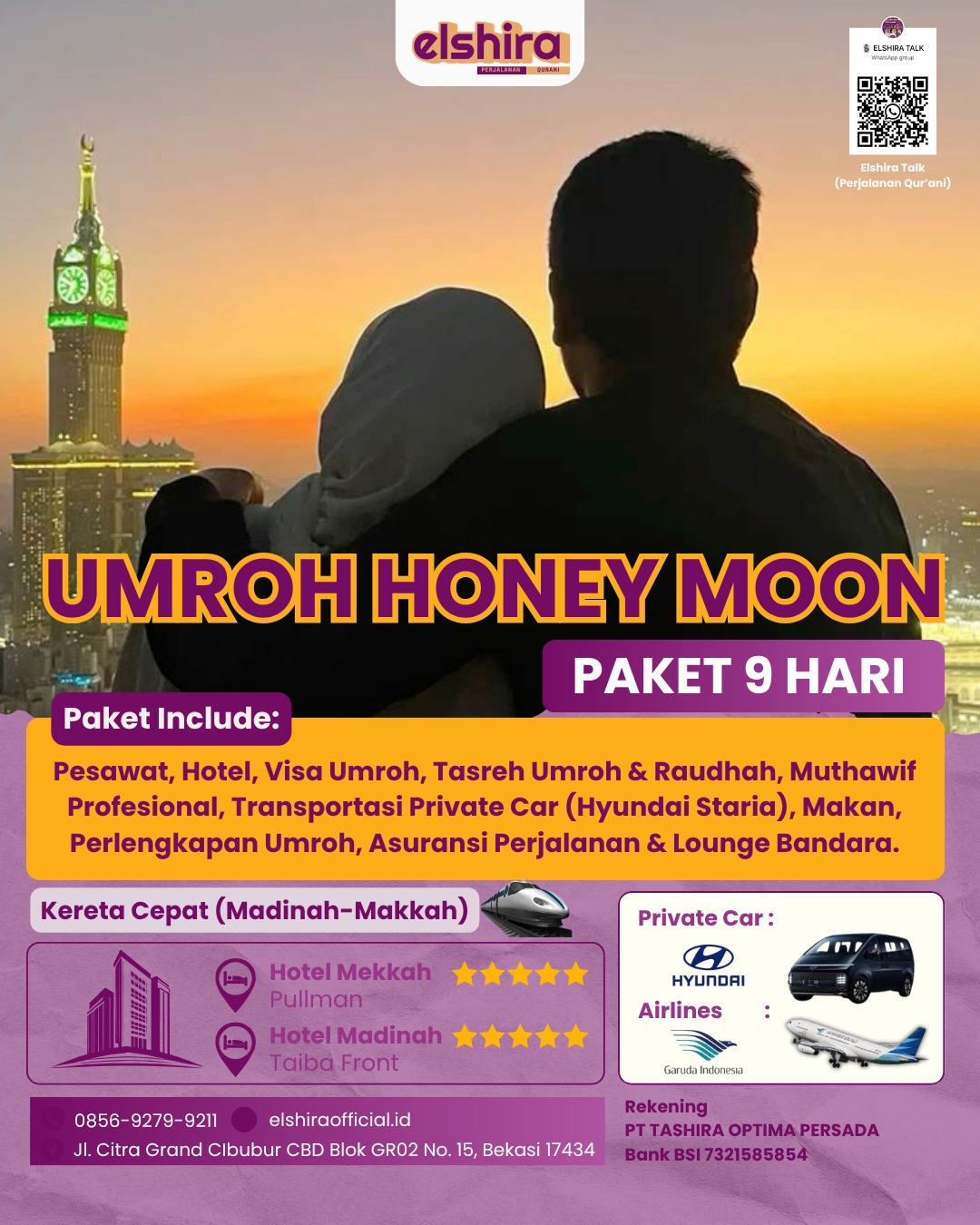 Umroh Plus Thaif 06 Ags