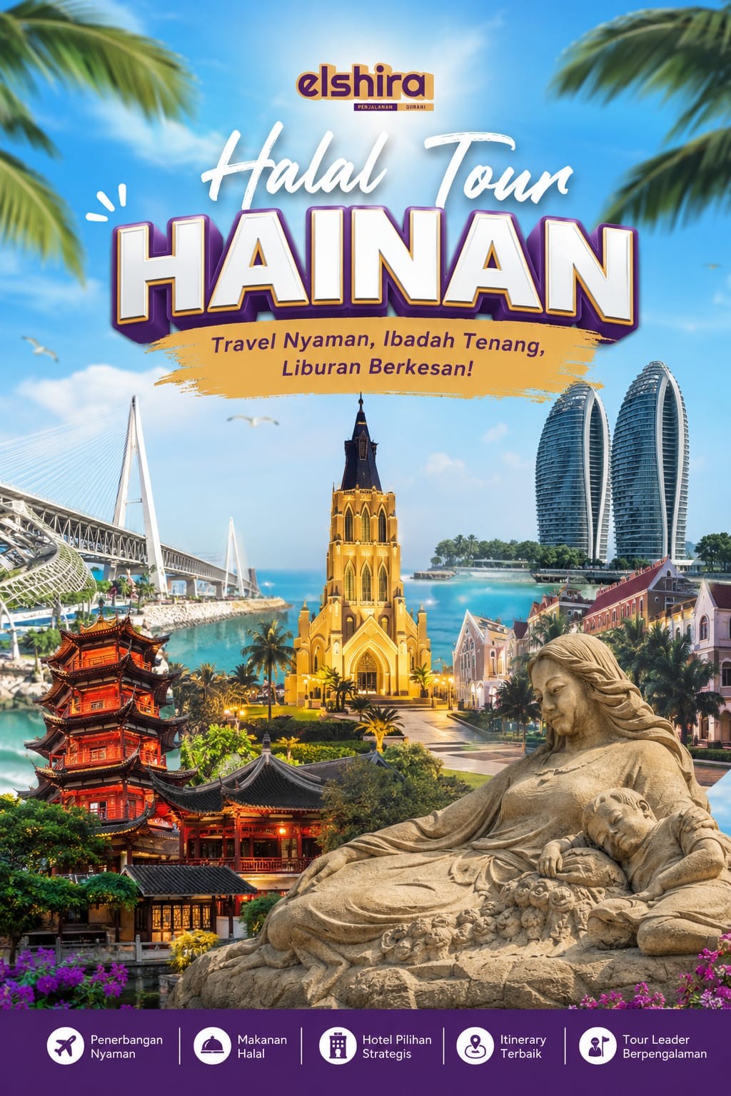Wisata Halal Turkiye